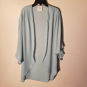 Style Rack Large Minty Green Kimono